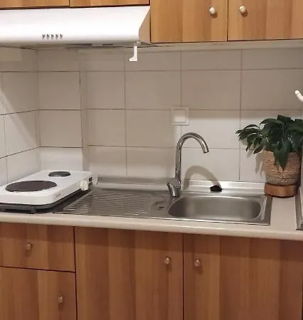 Xenia Palace Luxury Apartments Vrasná Extérieur photo