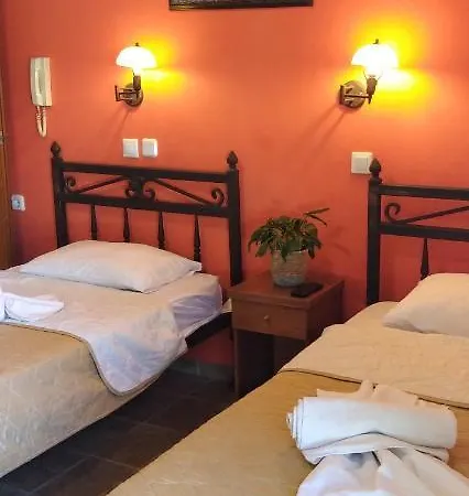 Xenia Palace Luxury Apartments Vrasná Extérieur photo