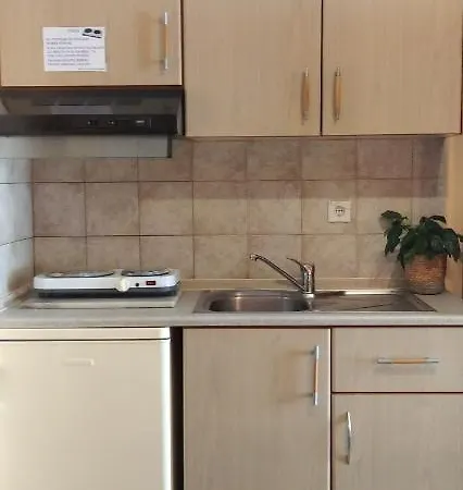 Xenia Palace Luxury Apartments Vrasná Extérieur photo