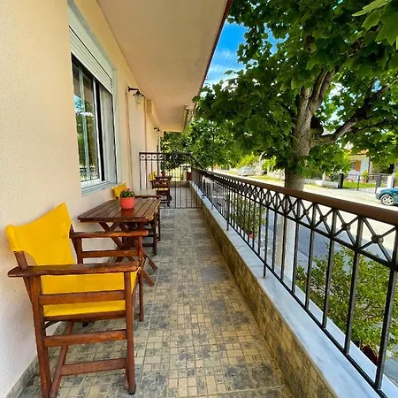 Xenia Palace Luxury Apartments Vrasná Extérieur photo