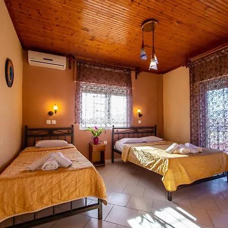 Xenia Palace Luxury Apartments Vrasná Extérieur photo