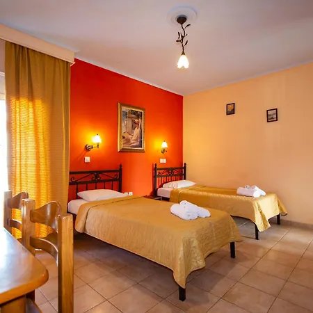 Xenia Palace Luxury Apartments Vrasná Extérieur photo