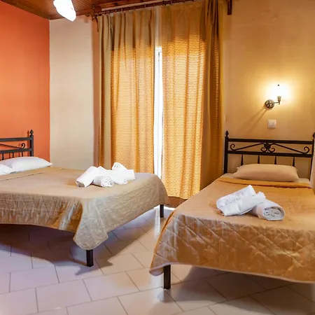 Xenia Palace Luxury Apartments Vrasná Extérieur photo
