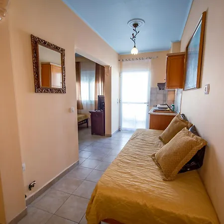 Xenia Palace Luxury Apartments Vrasná Extérieur photo