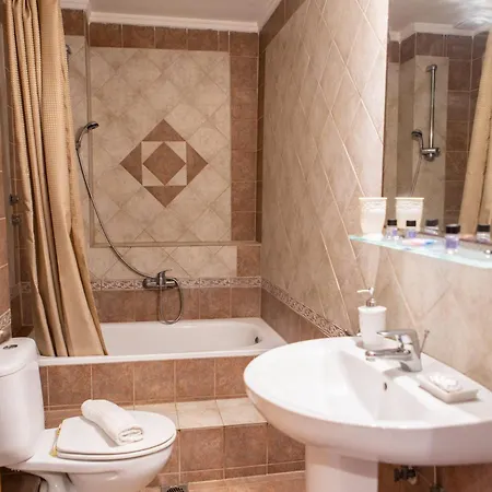 Xenia Palace Luxury Apartments Vrasná Extérieur photo