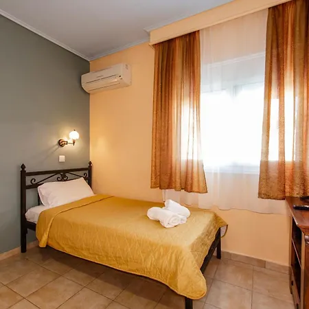 Xenia Palace Luxury Apartments Vrasná Extérieur photo