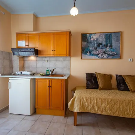 Xenia Palace Luxury Apartments Vrasná Extérieur photo