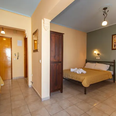 Xenia Palace Luxury Apartments Vrasná Extérieur photo