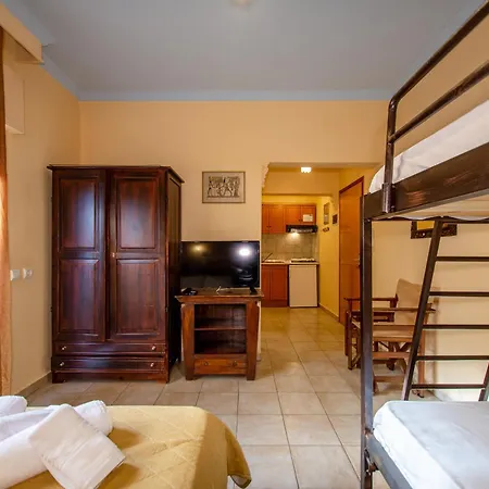 Xenia Palace Luxury Apartments Vrasná Extérieur photo