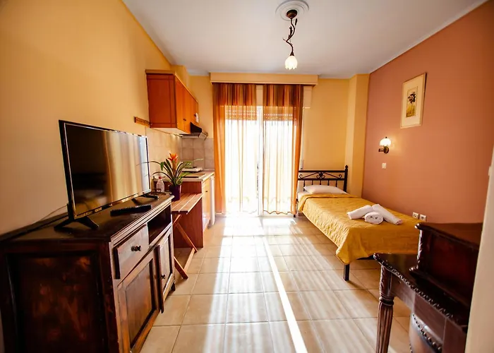 Xenia Palace Luxury Apartments