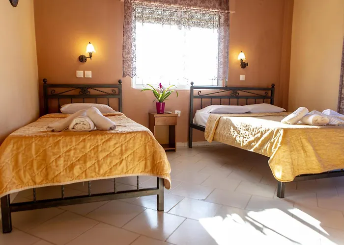 Xenia Palace Luxury Apartments