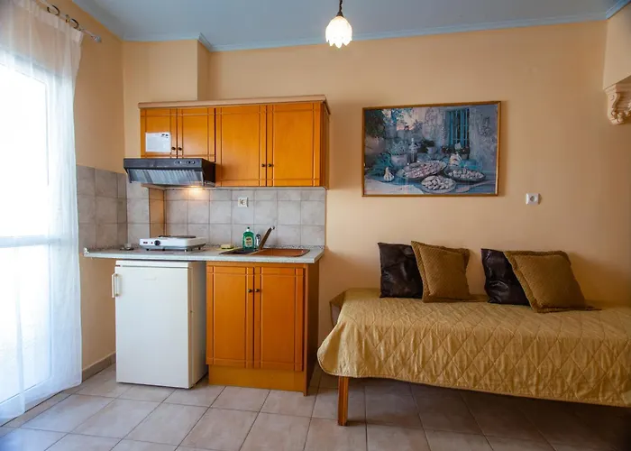 Xenia Palace Luxury Apartments