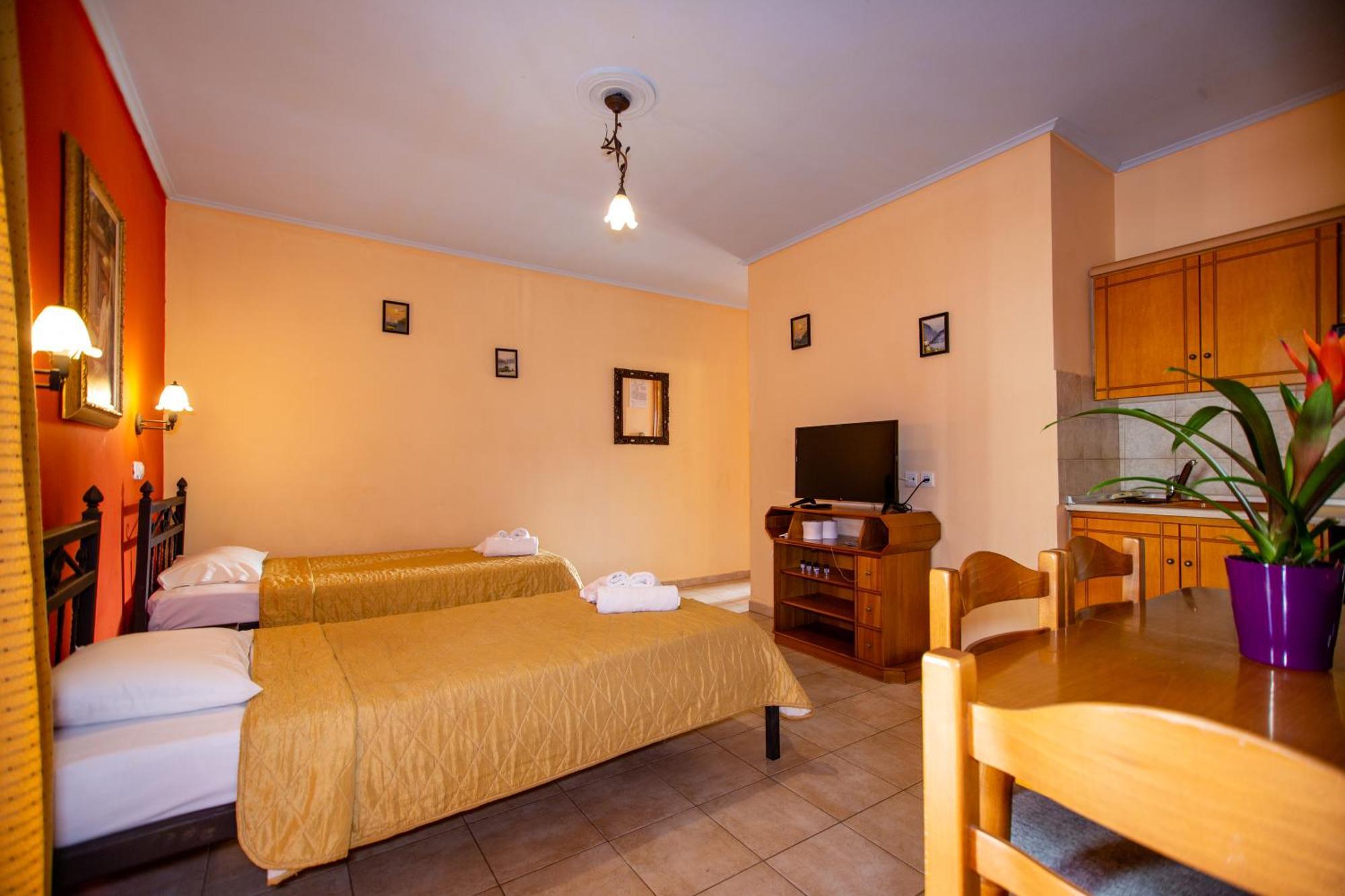 Xenia Palace Luxury Vrasná