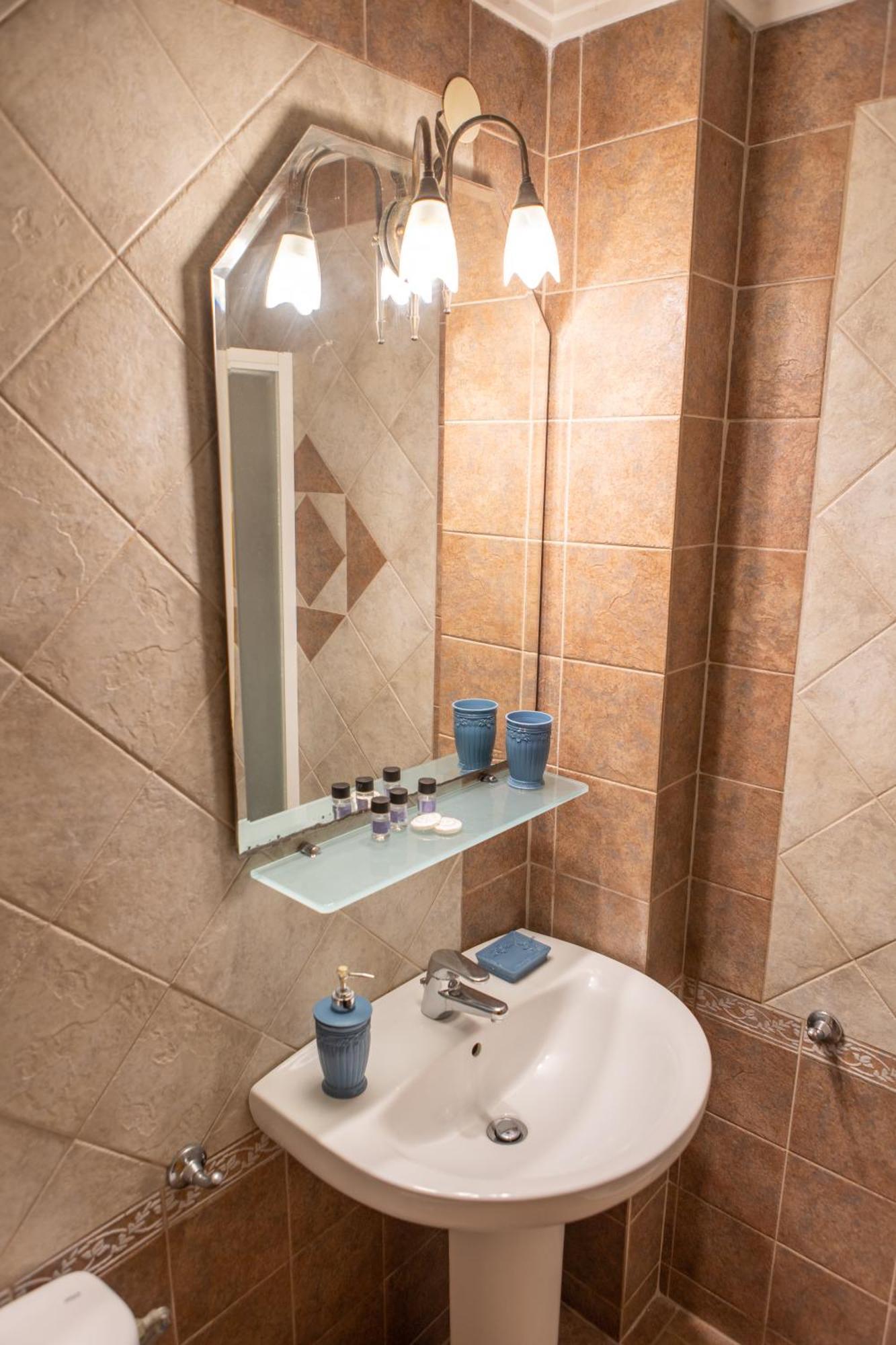Xenia Palace Luxury Apart Otel *
