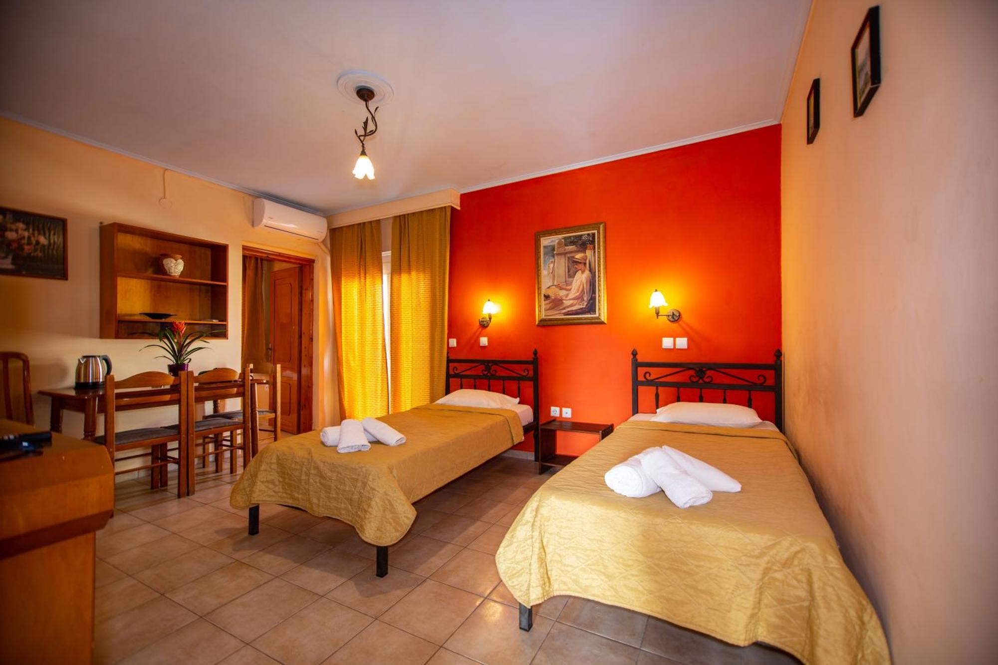 Xenia Palace Luxury Vrasná