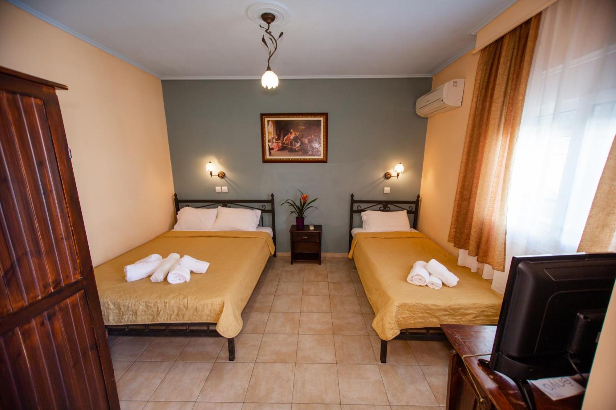 Xenia Palace Luxury Vrasná