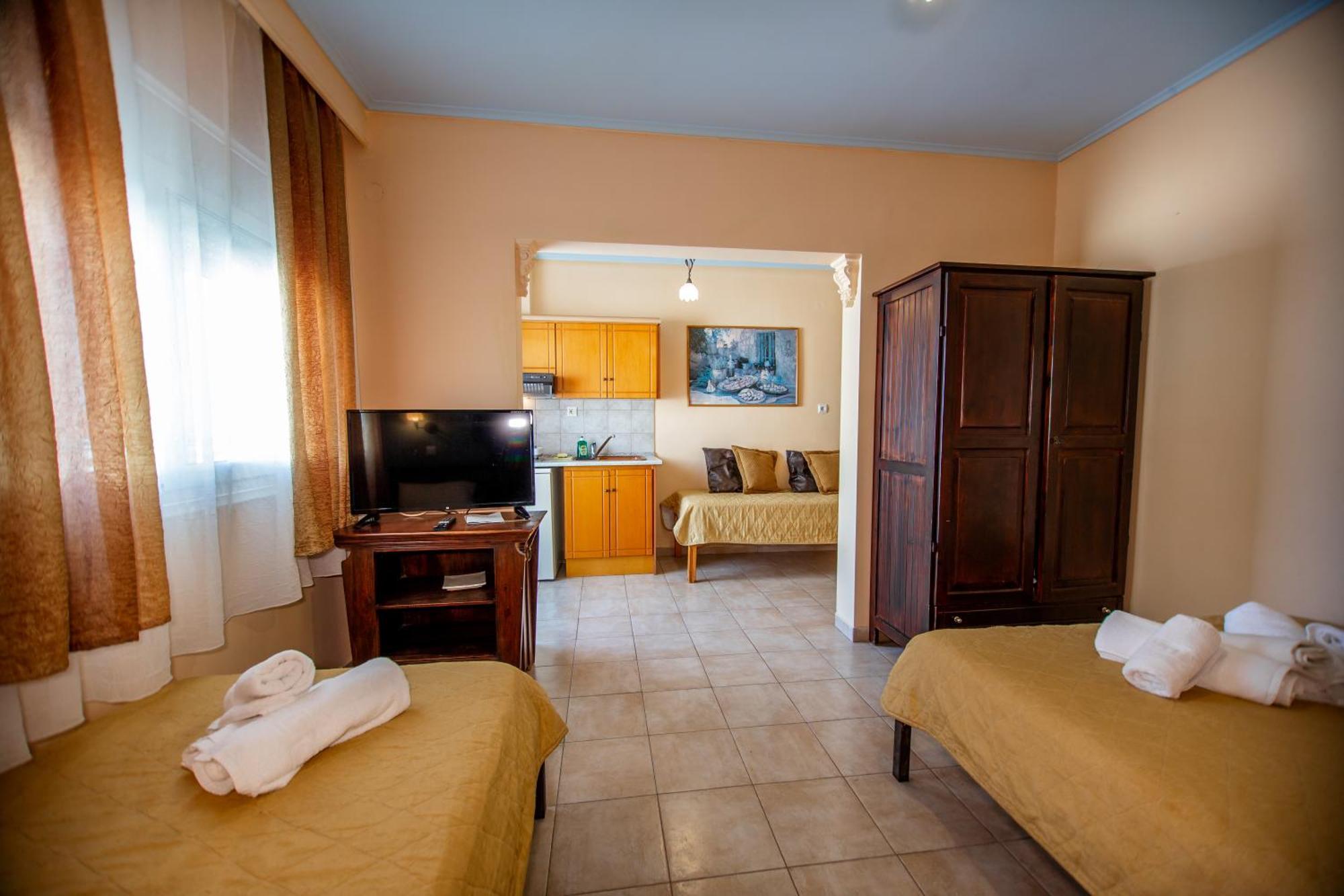 Xenia Palace Luxury Aparthotel