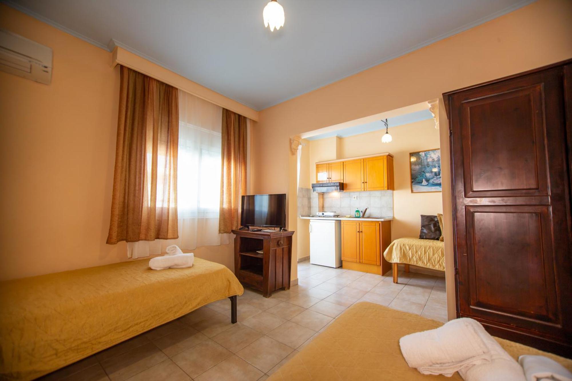 Xenia Palace Luxury Apart Otel *