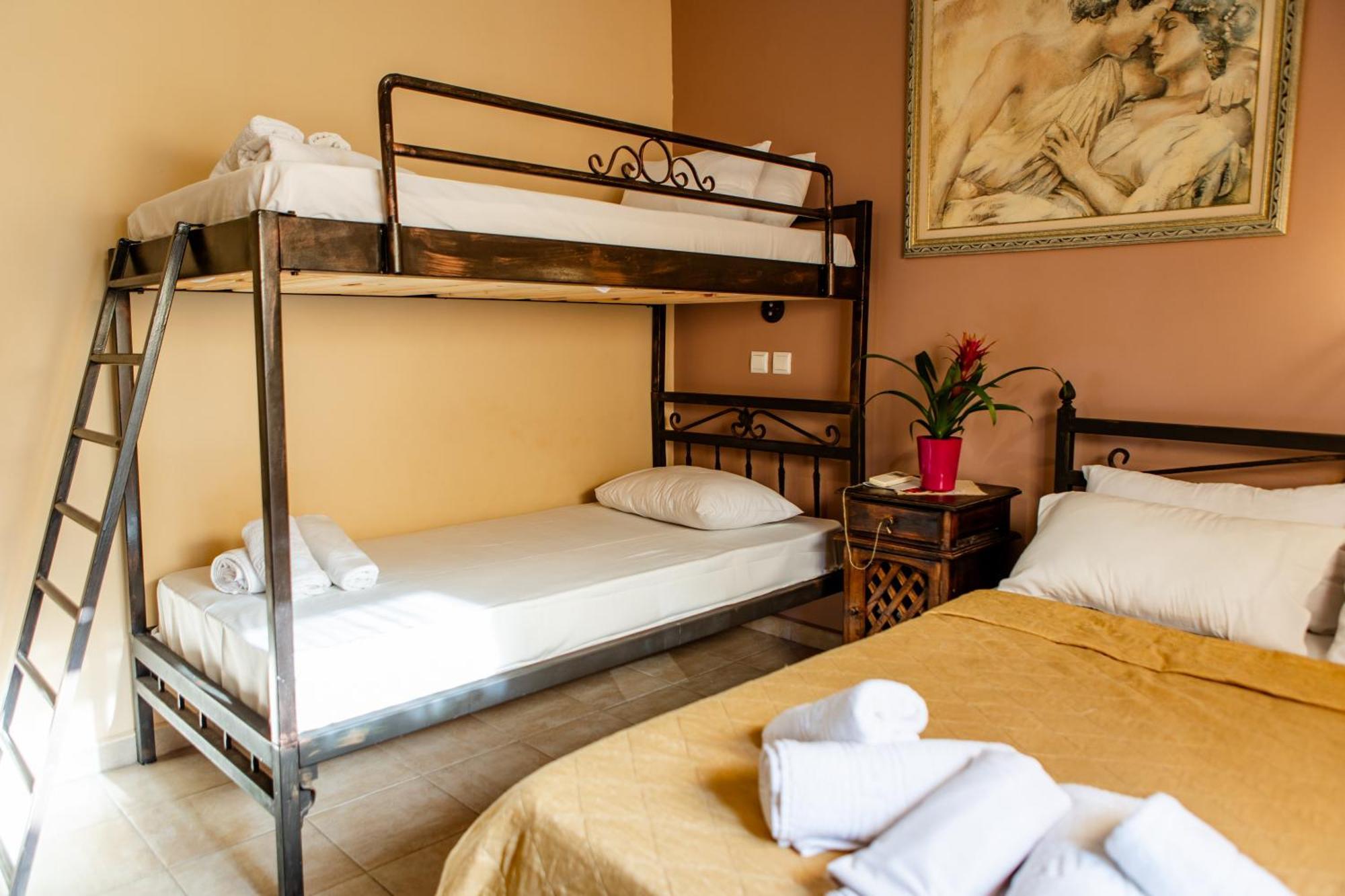 Aparthotel Xenia Palace Luxury Vrasná