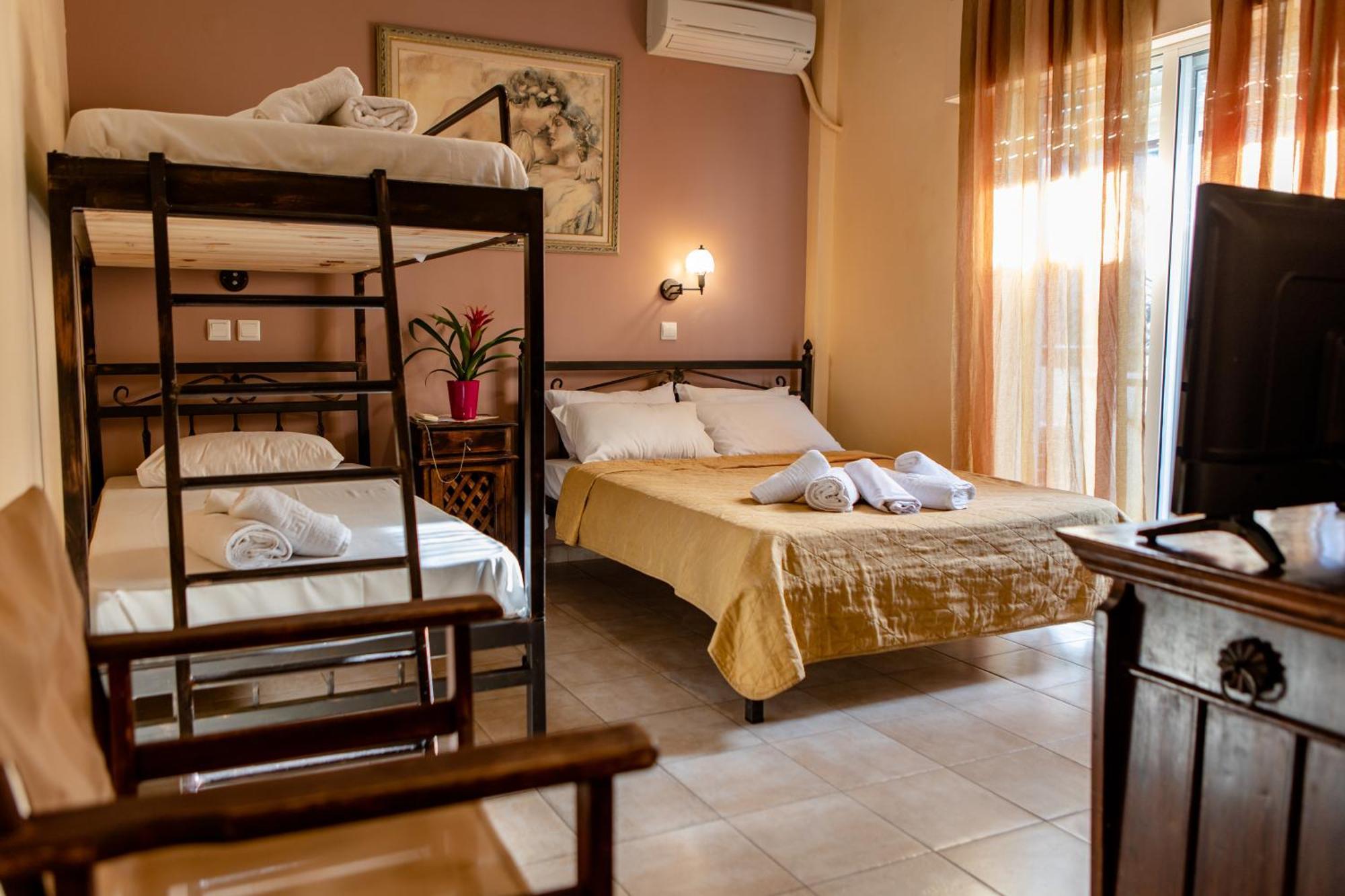 Xenia Palace Luxury Vrasná